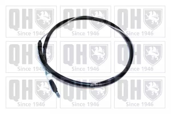 BC4039 Quinton Hazell Трос ручного гальма