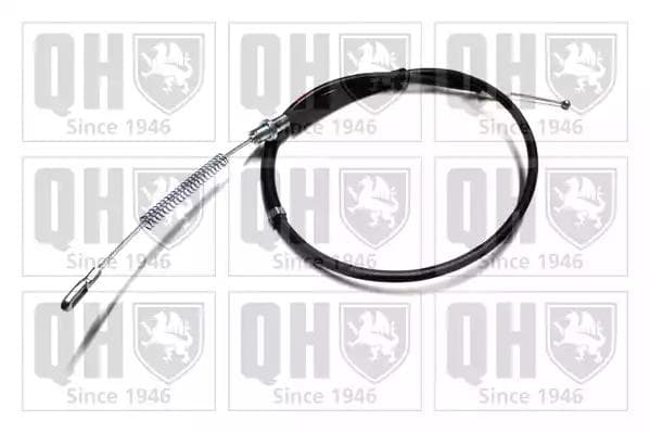 BC4114 Quinton Hazell Трос ручного гальма