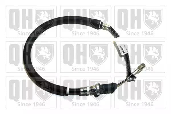 BC4231 Quinton Hazell Трос ручного гальма для Land Rover Discovery