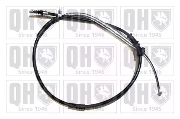 BC4326 Quinton Hazell Трос ручного гальма