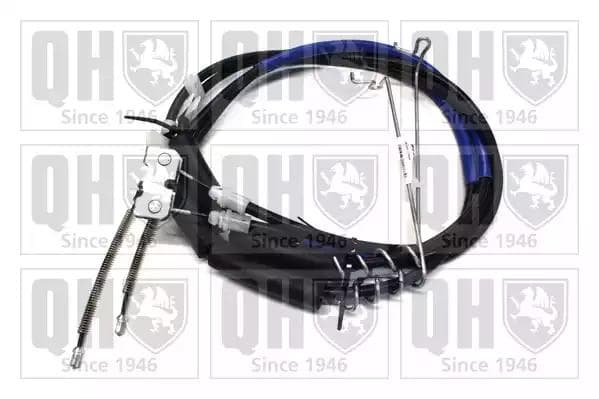 BC4337 Quinton Hazell Трос ручного гальма для Ford Transit Connect