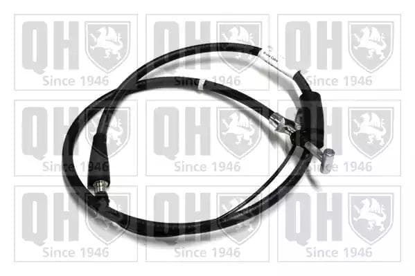 BC4375 Quinton Hazell Трос ручного гальма