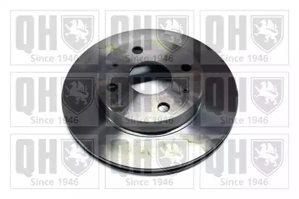 BDC5195 Quinton Hazell Гальмівний диск