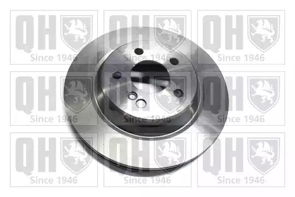 BDC5210 Quinton Hazell Гальмівний диск