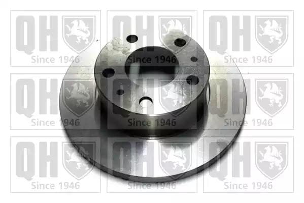 BDC5236 Quinton Hazell Гальмівний диск для Iveco Daily III