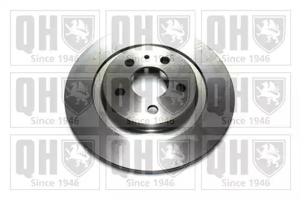 BDC5349 Quinton Hazell Гальмівний диск