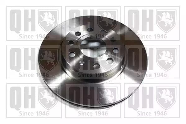 BDC5417 Quinton Hazell Гальмівний диск