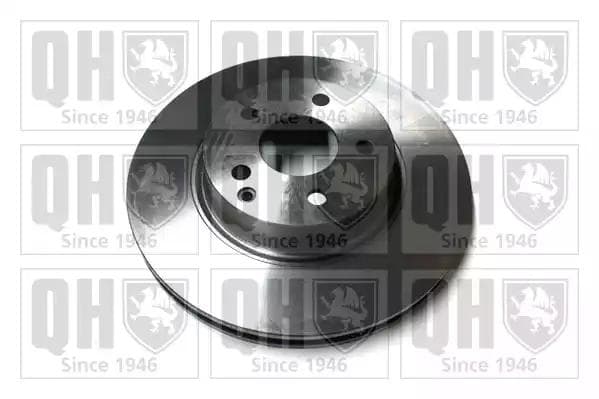 BDC5465 Quinton Hazell Гальмівний диск