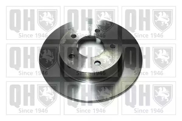 BDC5493 Quinton Hazell Гальмівний диск