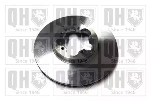 BDC5522 Quinton Hazell Тормозной диск