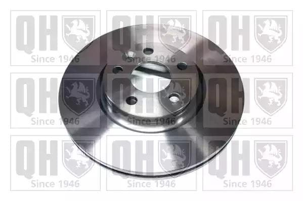 BDC5524 Quinton Hazell Тормозной диск
