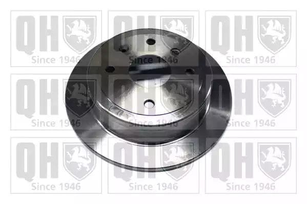 BDC5558 Quinton Hazell Гальмівний диск