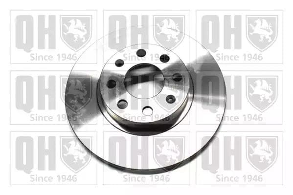 BDC5720 Quinton Hazell Гальмівний диск