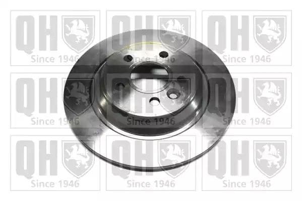 BDC5851 Quinton Hazell Тормозной диск