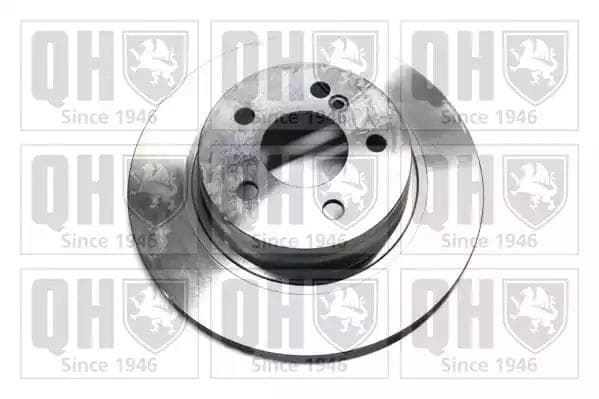 BDC5862 Quinton Hazell Гальмівний диск