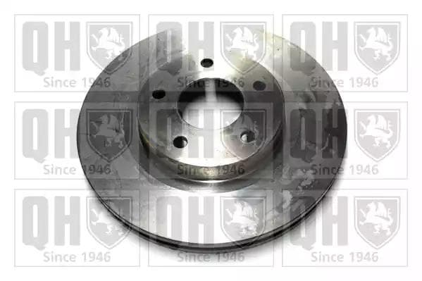 BDC5895 Quinton Hazell Гальмівний диск