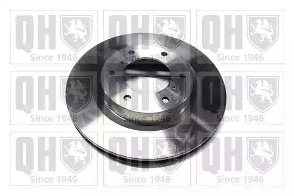BDC5901 Quinton Hazell Гальмівний диск для Mitsubishi Pajero