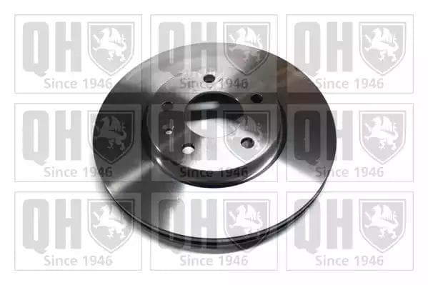 BDC5934 Quinton Hazell Гальмівний диск