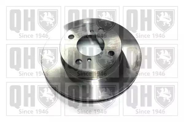 BDC5968 Quinton Hazell Тормозной диск