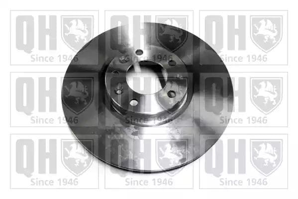 BDC5988 Quinton Hazell Гальмівний диск