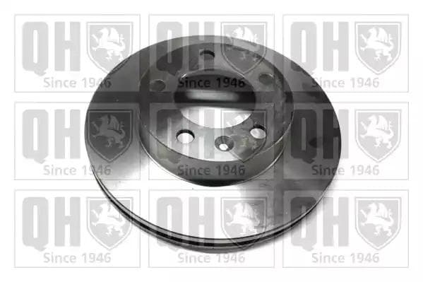 BDC5990 Quinton Hazell Гальмівний диск