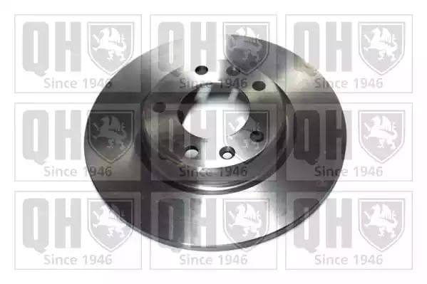 BDC6022 Quinton Hazell Гальмівний диск