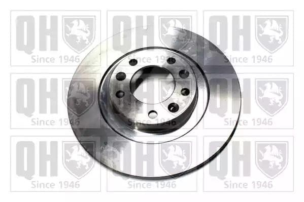 BDC6023 Quinton Hazell Гальмівний диск