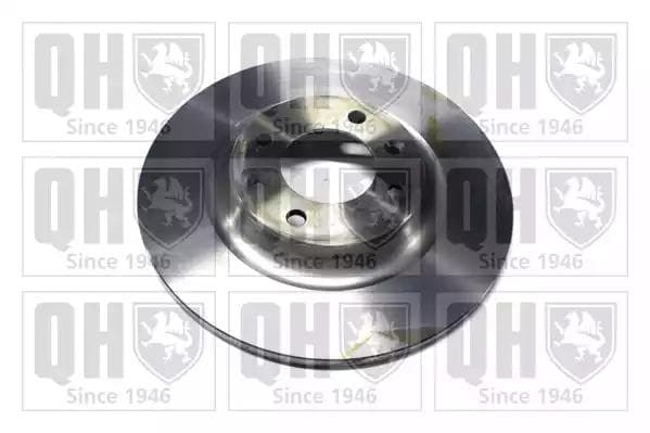 bdc6038 Quinton Hazell Тормозной диск
