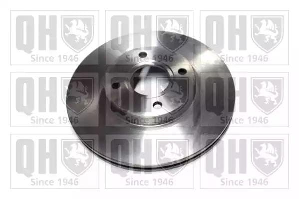 BDC6039 Quinton Hazell Тормозной диск