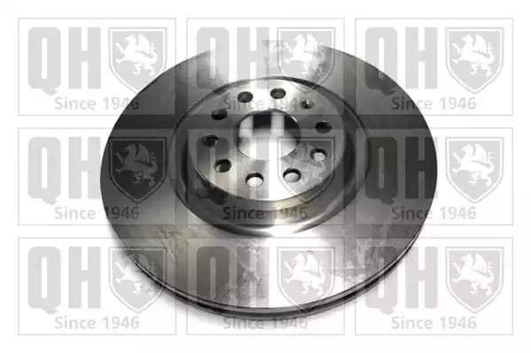 bdc6050 Quinton Hazell Тормозной диск