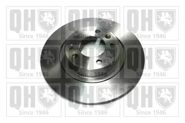 bdc6058 Quinton Hazell Гальмівний диск для Peugeot 508