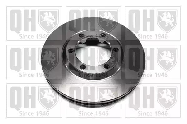 bdc6061 Quinton Hazell Тормозной диск