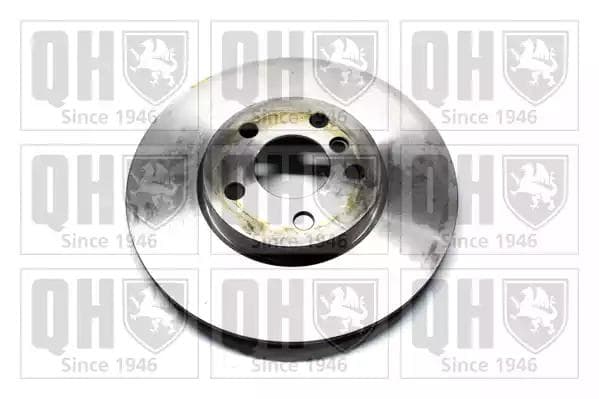 bdc6081 Quinton Hazell Тормозной диск