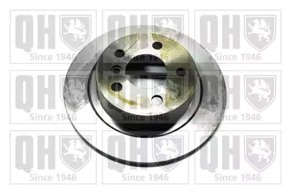 bdc6085 Quinton Hazell Гальмівний диск