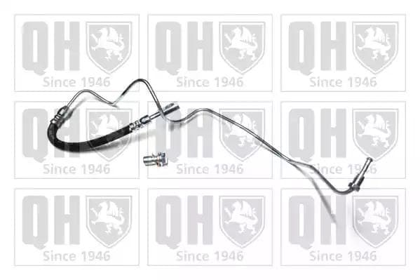 BFH5770 Quinton Hazell Тормозной шланг