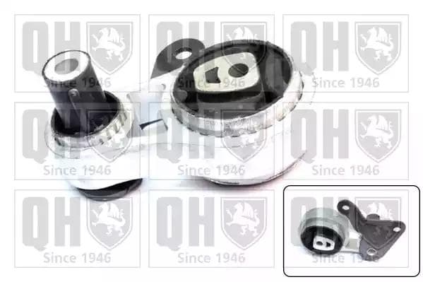 EM4628 Quinton Hazell Подушка двигателя