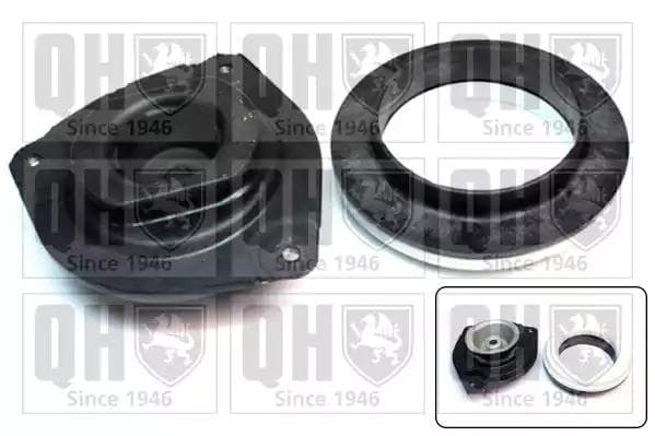 ema4960 Quinton Hazell Комплект (опора + підшипник) для Renault Koleos