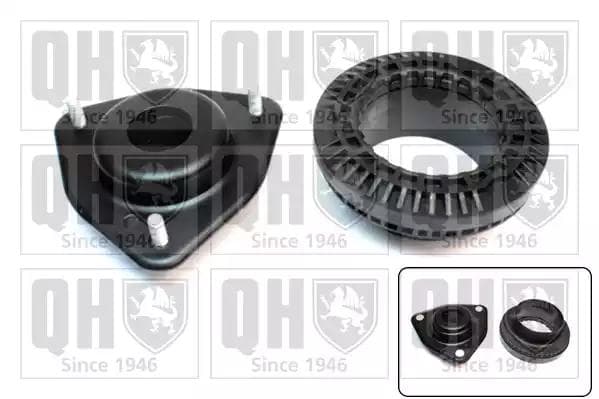 ema4972 Quinton Hazell Комплект (опора + підшипник)