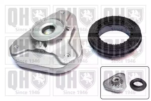 ema4981 Quinton Hazell Комплект (опора + подшипник) для Mercedes CLS