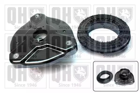 ema4983 Quinton Hazell Комплект (опора + підшипник)