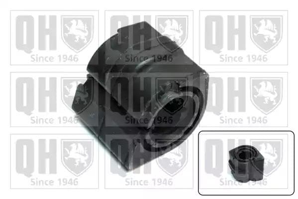 emb7291 Quinton Hazell Втулка стабілізатора для Peugeot 1007