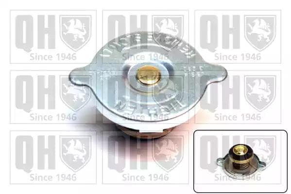 FC41 Quinton Hazell Кришка радіатора