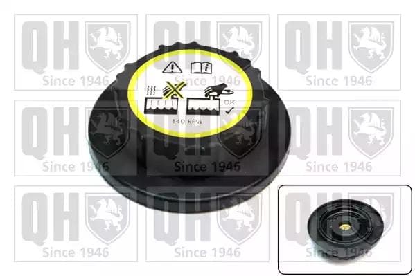 fc541 Quinton Hazell Крышка бачка охлаждающей жидкости