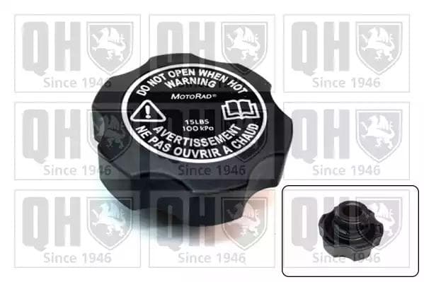 fc555 Quinton Hazell Кришка бачка охолоджувальної рідини