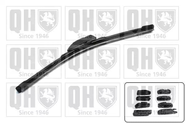 qaw020 Quinton Hazell Щітки склоочисника