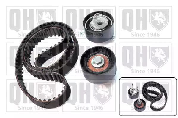 QBK561 Quinton Hazell Комплект ременя ГРМ