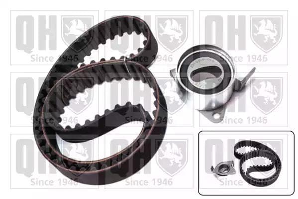 QBK601 Quinton Hazell Комплект ремня ГРМ
