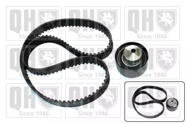 QBK633 Quinton Hazell Комплект ремня ГРМ