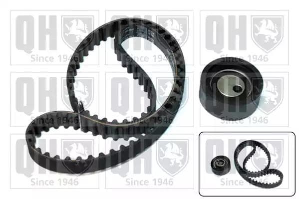 QBK660 Quinton Hazell Комплект ременя ГРМ для Suzuki Swift