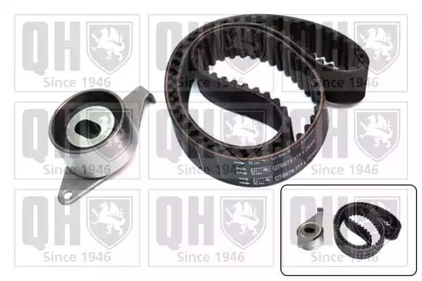 QBK755 Quinton Hazell Комплект ремня ГРМ